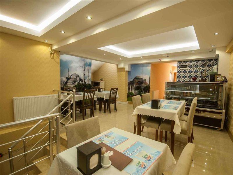 Timeks Hotel Sultanahmet Istanbul Exterior photo