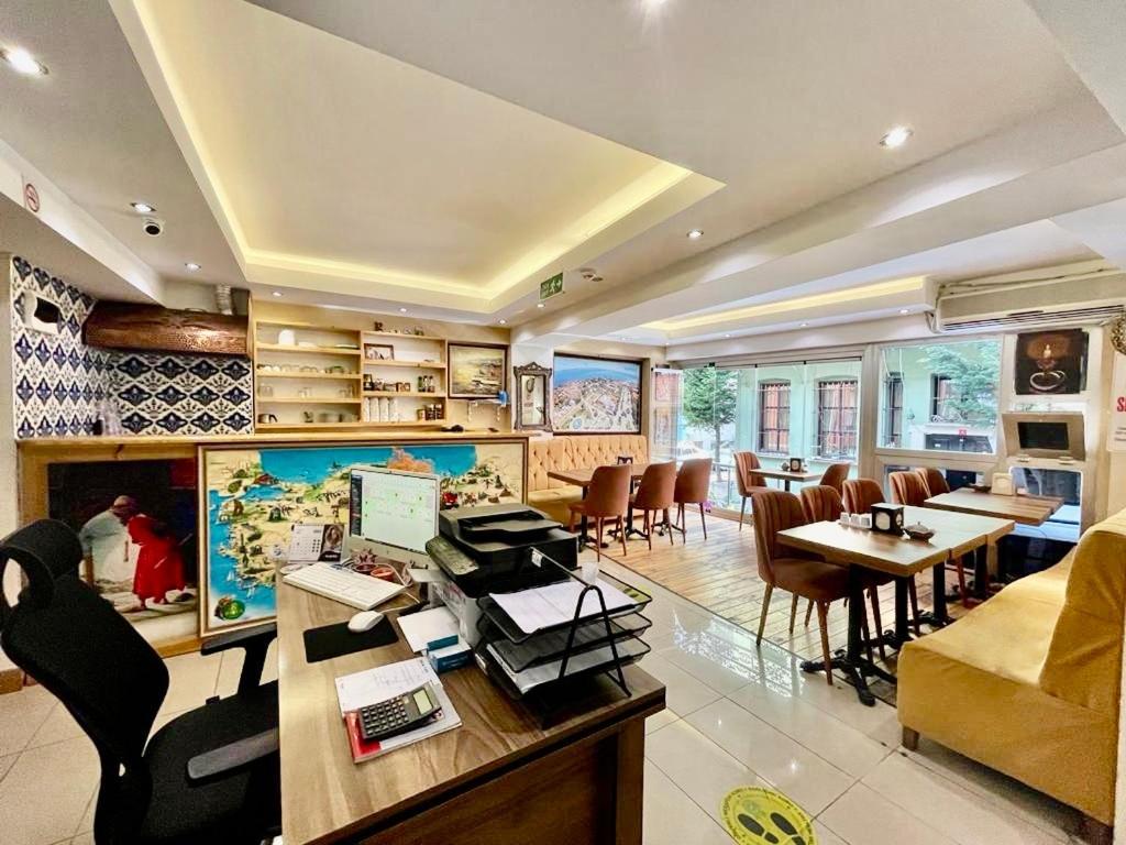 Timeks Hotel Sultanahmet Istanbul Exterior photo