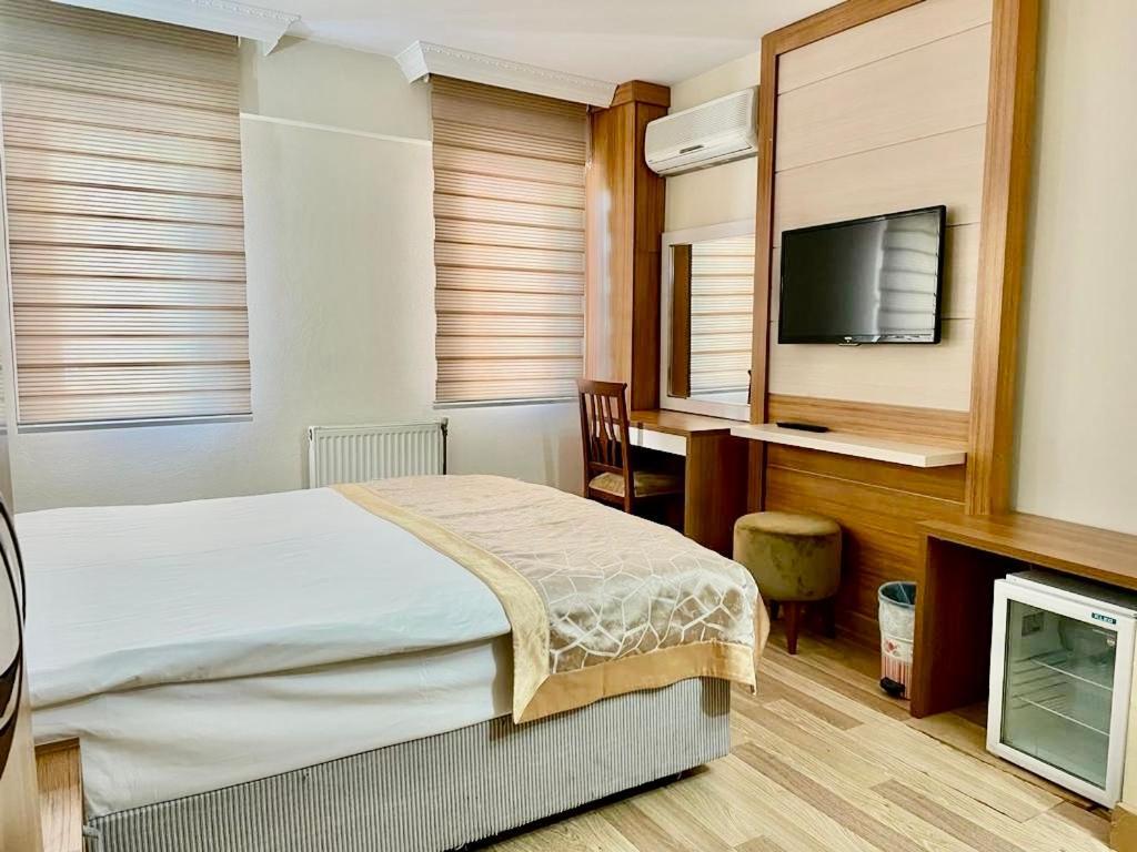 Timeks Hotel Sultanahmet Istanbul Exterior photo