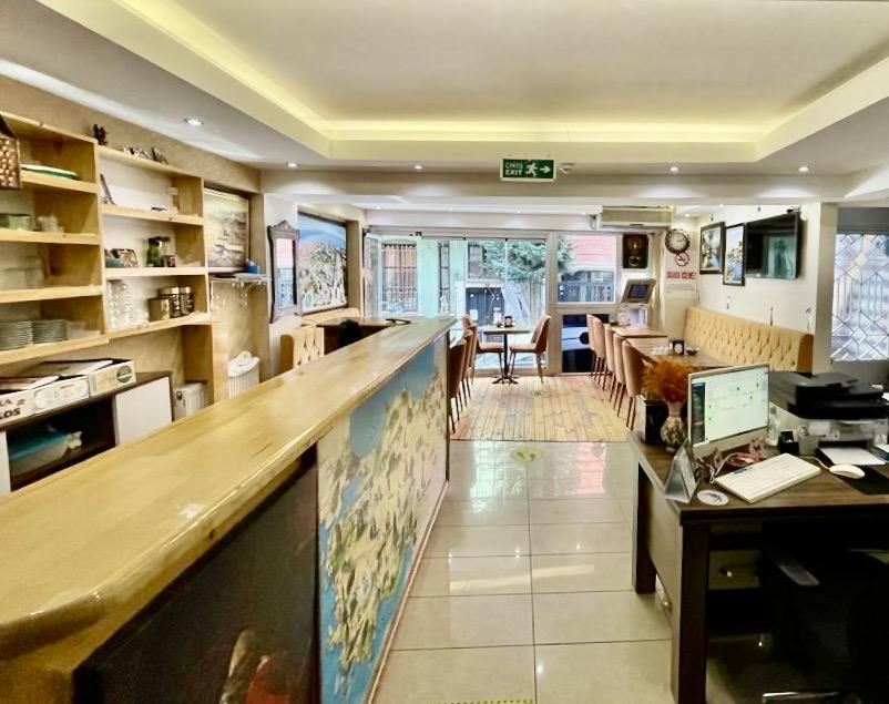 Timeks Hotel Sultanahmet Istanbul Exterior photo