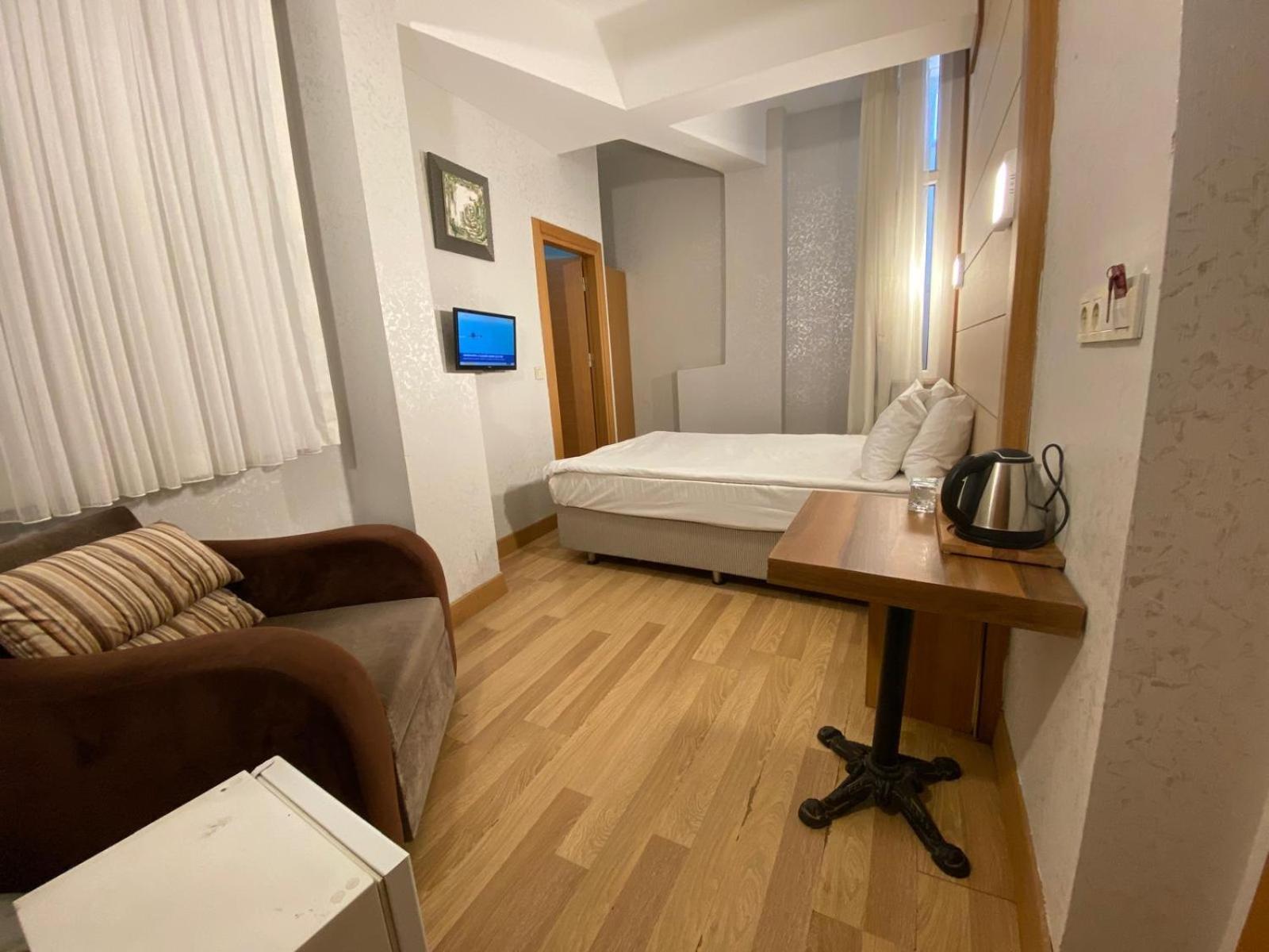 Timeks Hotel Sultanahmet Istanbul Room photo