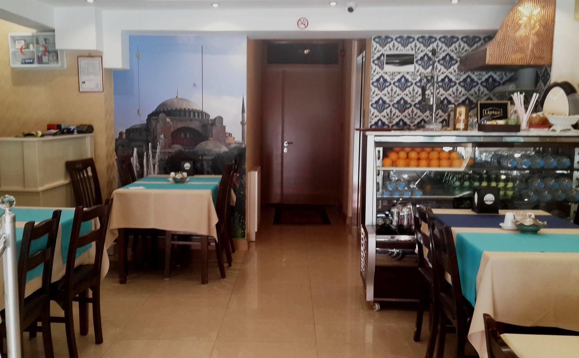 Timeks Hotel Sultanahmet Istanbul Exterior photo