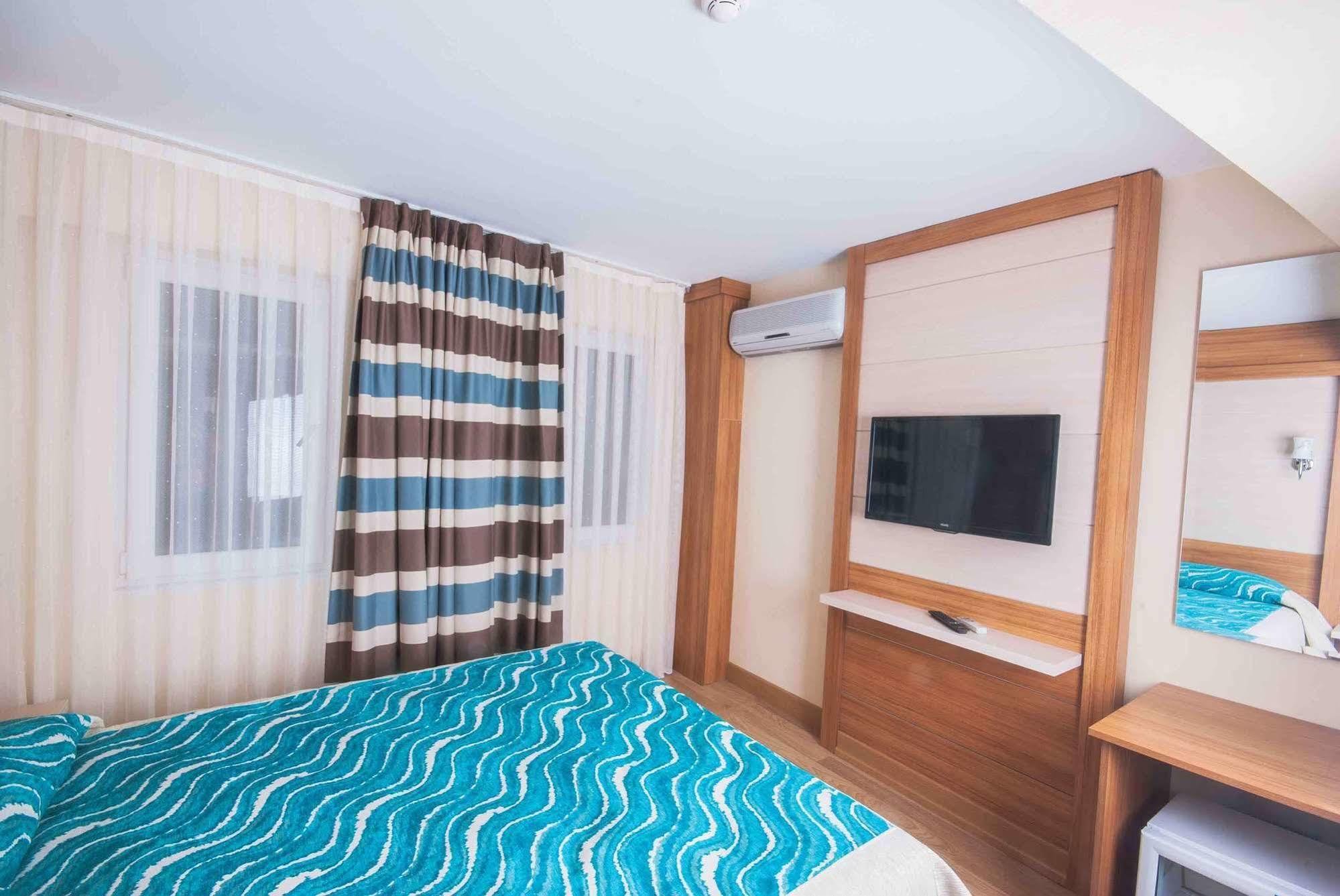 Timeks Hotel Sultanahmet Istanbul Exterior photo