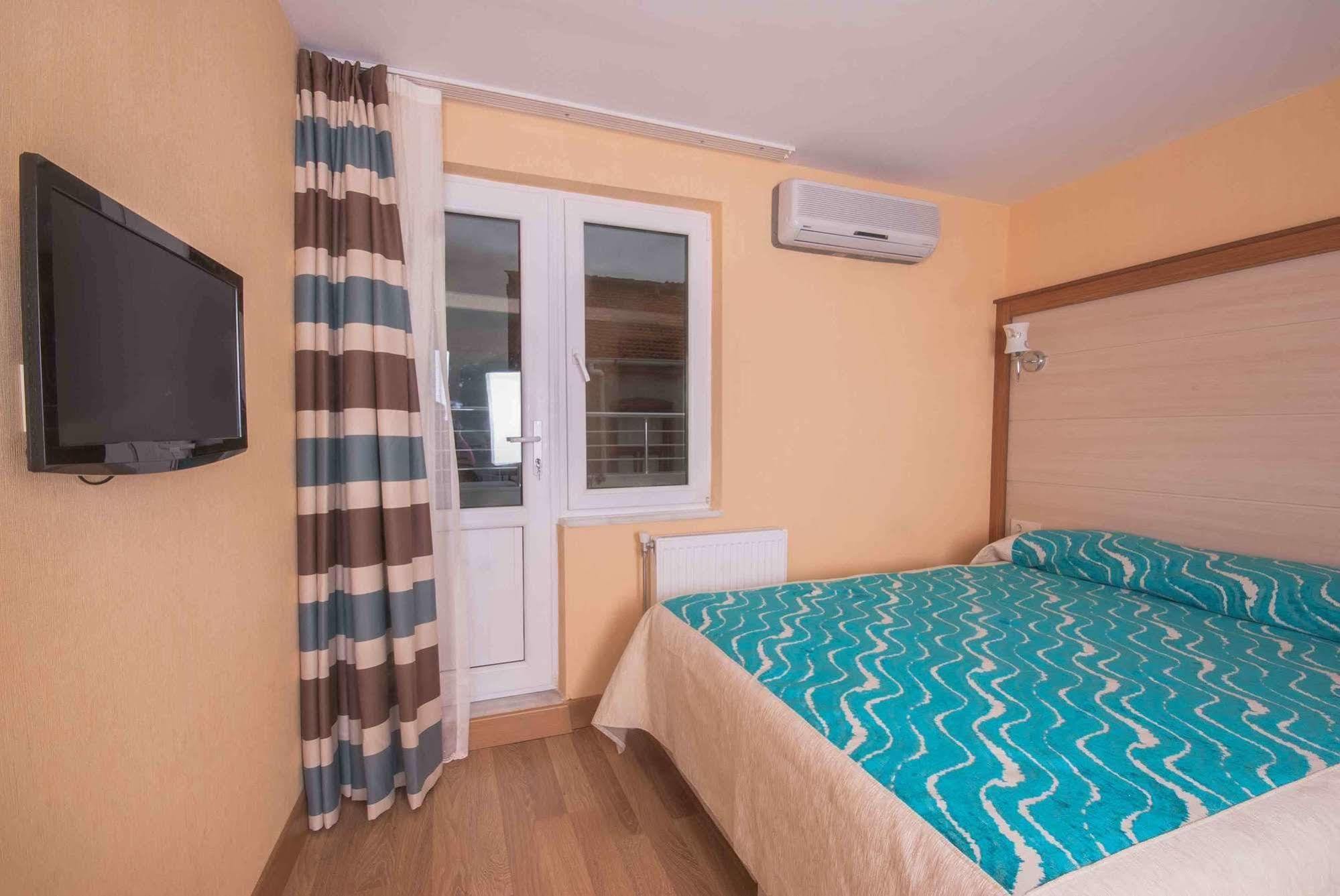 Timeks Hotel Sultanahmet Istanbul Exterior photo